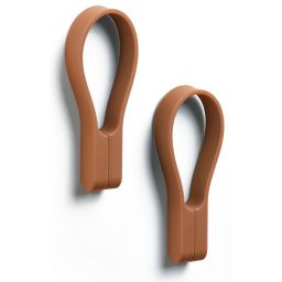 Zone Denmark uchwyt na ręczniki terakota 31997