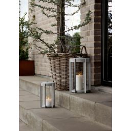 Zone Denmark Firefly lampion 35 cm szary 32316