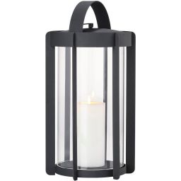 Zone Denmark Firefly lampion 35 cm czarny 32317