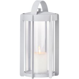 Zone Denmark Firefly lampion 25 cm szary 32318