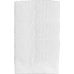 Zone Denmark Classic ręcznik 100x50 cm bawełniany biały 330073