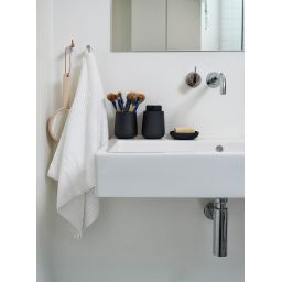 Zone Denmark Classic ręcznik 100x50 cm bawełniany biały 330073