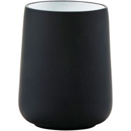 Zone Denmark Nova kubek do mycia zębów czarny 330098
