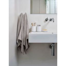 Zone Denmark Nova kubek na szczoteczki biały 330102