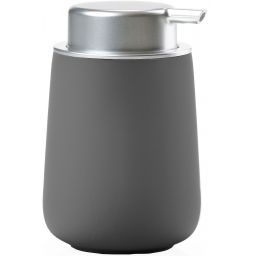 Zone Denmark Nova dozownik do mydła 250 ml szary-stal 330105