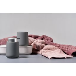 Zone Denmark Nova dozownik do mydła 250 ml szary-stal 330105