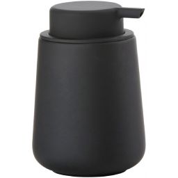 Zone Denmark Nova dozownik do mydła 250 ml czarny 330160
