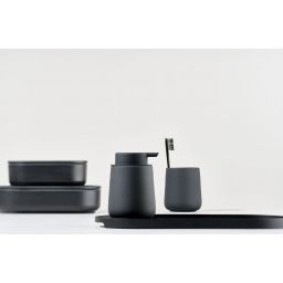 Zone Denmark Nova dozownik do mydła 250 ml czarny 330160