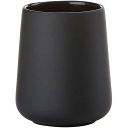 Zone Denmark Nova One kubek na szczoteczki czarny 330161
