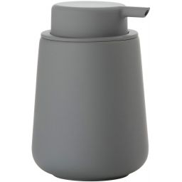 Zone Denmark Nova One dozownik do mydła 250 ml szary 330163