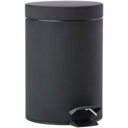 Zone Denmark Solo kosz na śmieci 3 l czarny 330168