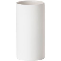 Zone Denmark Solo kubek na szczoteczki biały 330238