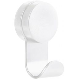 Zone Denmark Puck wieszak na ręcznik biały 330254