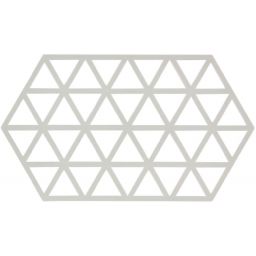 Zone Denmark Triangles podstawka kuchenna szara 330313