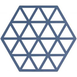 Zone Denmark Triangles podstawka kuchenna denim 330343