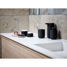 Zone Denmark Ume dozownik do mydła 250 ml czarny 330393