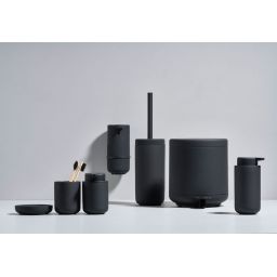 Zone Denmark Ume kosz na śmieci 4 l czarny 330405