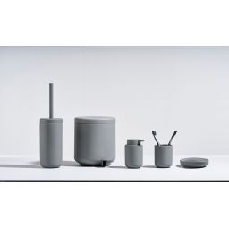 Zone Denmark Ume kosz na śmieci 4 l szary 330406