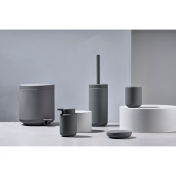 Zone Denmark Ume kosz na śmieci 4 l szary 330406