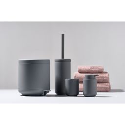 Zone Denmark Ume kosz na śmieci 4 l szary 330406