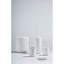 Zone Denmark Ume kosz na śmieci 4 l biały 330407