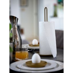 Zone Denmark Singles stojak na ręcznik papierowy 14,5x14,5x32 cm szary 330466