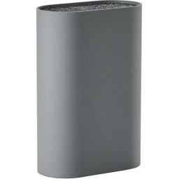 Zone Denmark Singles stojak na noże 24x9x17 cm Cool Grey 330469