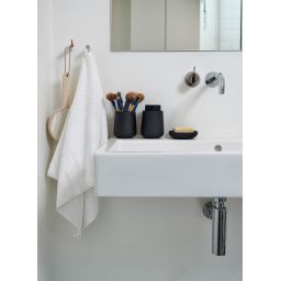 Zone Denmark Classic ręcznik 140x70 cm bawełniany biały 330490