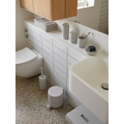 Zone Denmark Classic ręcznik 100x50 cm bawełniany szary 331181