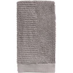 Zone Denmark Classic ręcznik 100x50 cm bawełniany szary 331186