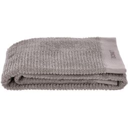 Zone Denmark Classic ręcznik 140x70 cm bawełniany szary 331187