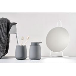 Zone Denmark Nova One dozownik do mydła 250 ml szary 331217