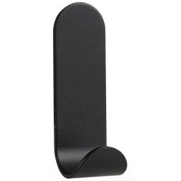 Zone Denmark A-hook wieszak na ręcznik czarny 331821