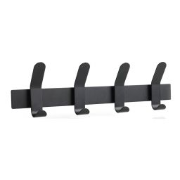 Zone Denmark A-Rack wieszak na ręcznik czarny 331822