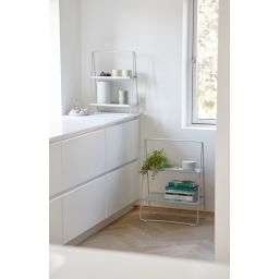 Zone Denmark A-Table regał kuchenny 53x29x75 cm biały 331830