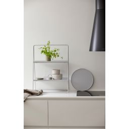 Zone Denmark A-Table regał kuchenny 53x29x75 cm biały 331830