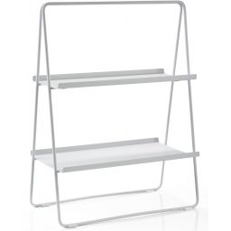 Zone Denmark A-Table regał kuchenny 53x29x75 cm biały 331830