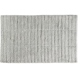 Zone Denmark Solo dywanik łazienkowy 80x50 cm prostokątny szary 331849