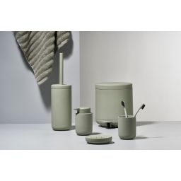 Zone Denmark Ume kosz na śmieci 4 l zielony 331858