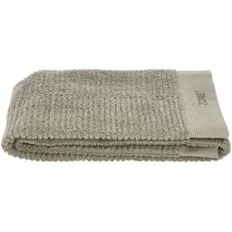 Zone Denmark Classic ręcznik 140x70 cm bawełniany szary 331872