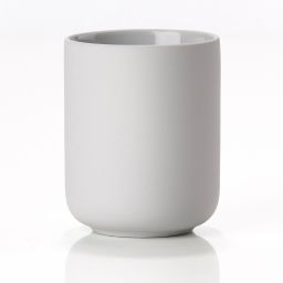 Zone Denmark Ume kubek na szczoteczki szary 331925