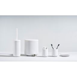 Zone Denmark Ume kubek na szczoteczki szary 331925