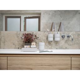 Zone Denmark Ume kubek na szczoteczki szary 331925