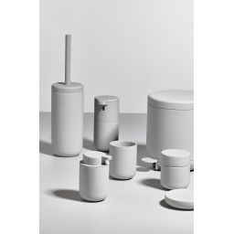 Zone Denmark Ume kubek na szczoteczki szary 331925