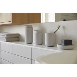 Zone Denmark Ume mydelniczka stojąca szara 331929