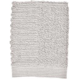 Zone Denmark Classic ręcznik 30x30 cm bawełniany szary 331947