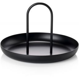 Zone Denmark Singles tacka do serwowania czarna 331951