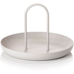 Zone Denmark Singles tacka do serwowania szara 331952