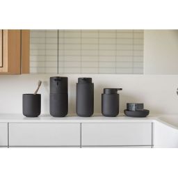 Zone Denmark Ume dozownik do mydła 450 ml czarny 331960