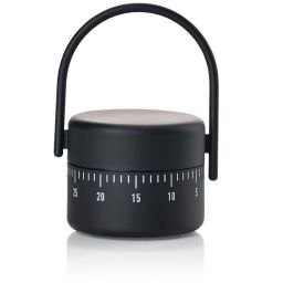 Zone Denmark Singles minutnik kuchenny czarny 332015